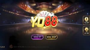 Giới thiệu về cổng game bài đổi thưởng YO88