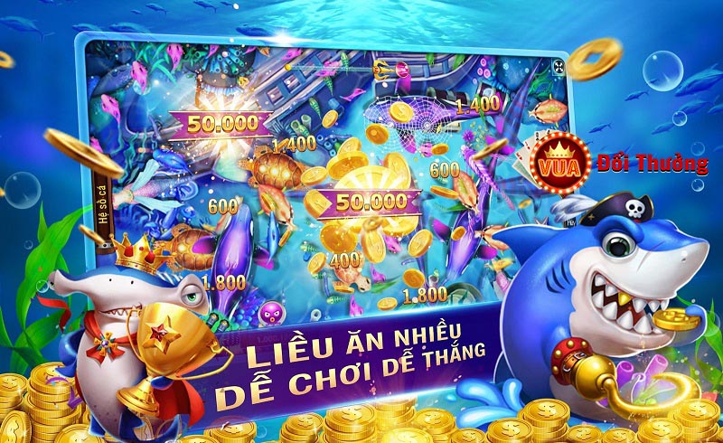 Giao dịch Bắn cá Jackpot an toàn