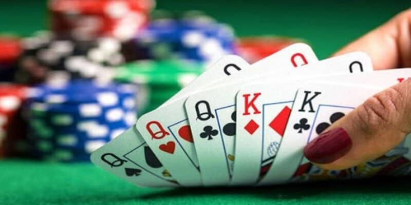 Điều cần lưu ý trong luật chơi Poker Online.