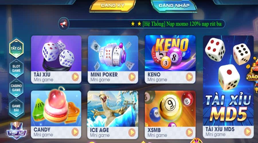 Đánh giá về Cổng game SumVip Club