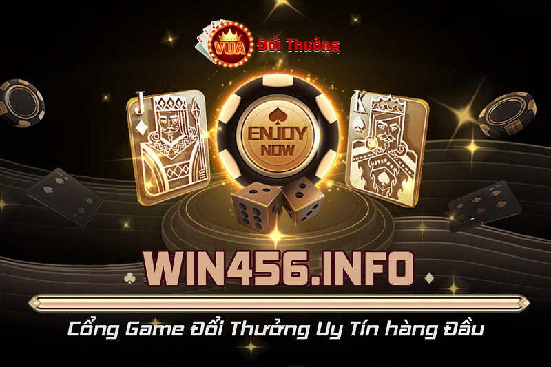 Tựa game mới bùng nổ tại Win456