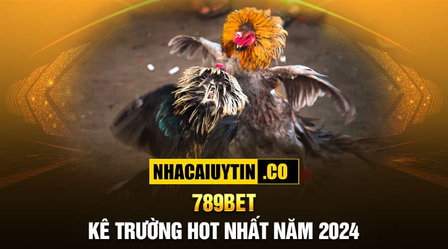 789bet - Kê trường hot nhất năm 2024