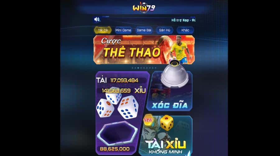 Đánh giá dịch vụ trang web cá cược Win79